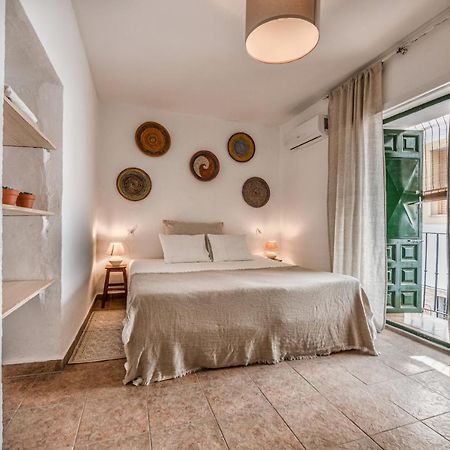 Encanto Guesthouse Canillas de Aceituno ภายนอก รูปภาพ