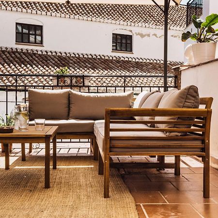 Encanto Guesthouse Canillas de Aceituno ภายนอก รูปภาพ