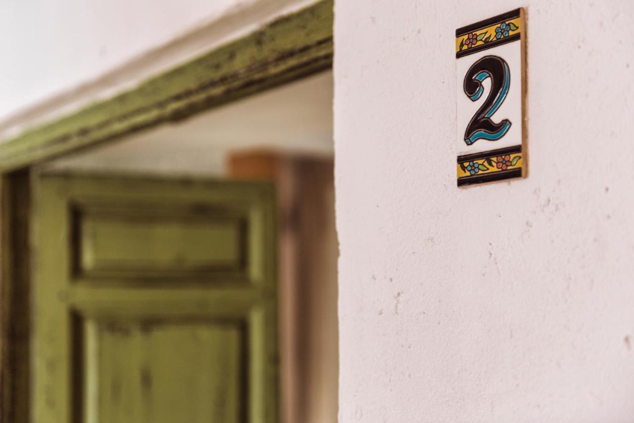 Encanto Guesthouse Canillas de Aceituno ภายนอก รูปภาพ