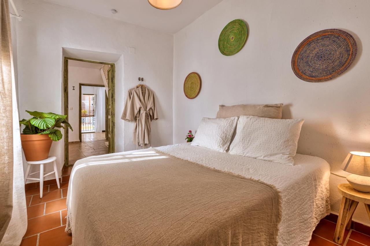 Encanto Guesthouse Canillas de Aceituno ภายนอก รูปภาพ