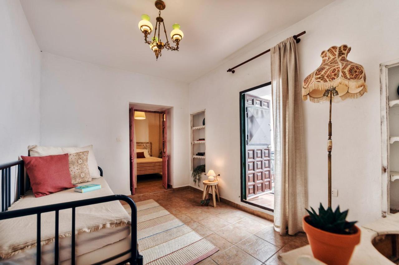 Encanto Guesthouse Canillas de Aceituno ภายนอก รูปภาพ