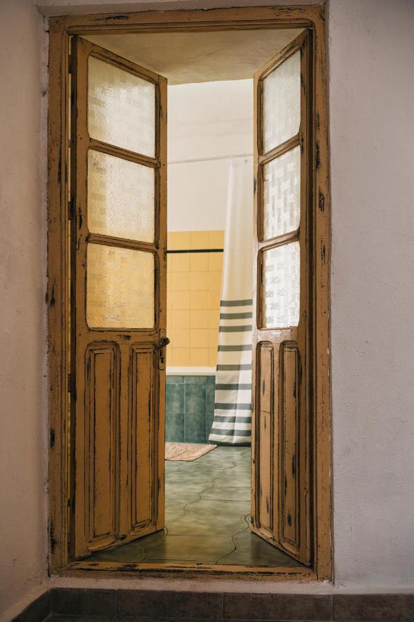 Encanto Guesthouse Canillas de Aceituno ภายนอก รูปภาพ