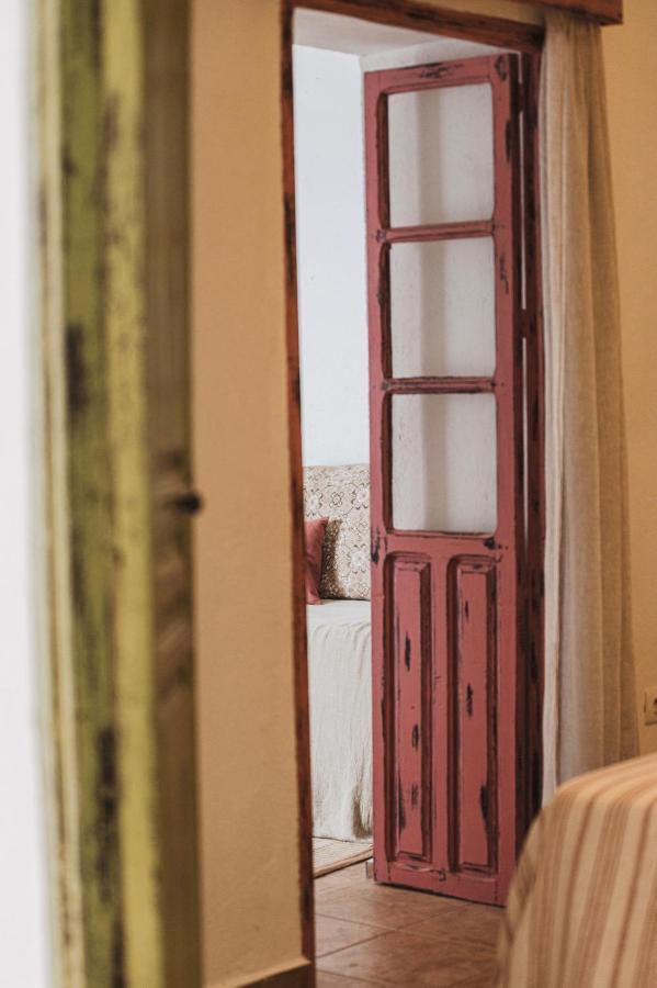 Encanto Guesthouse Canillas de Aceituno ภายนอก รูปภาพ