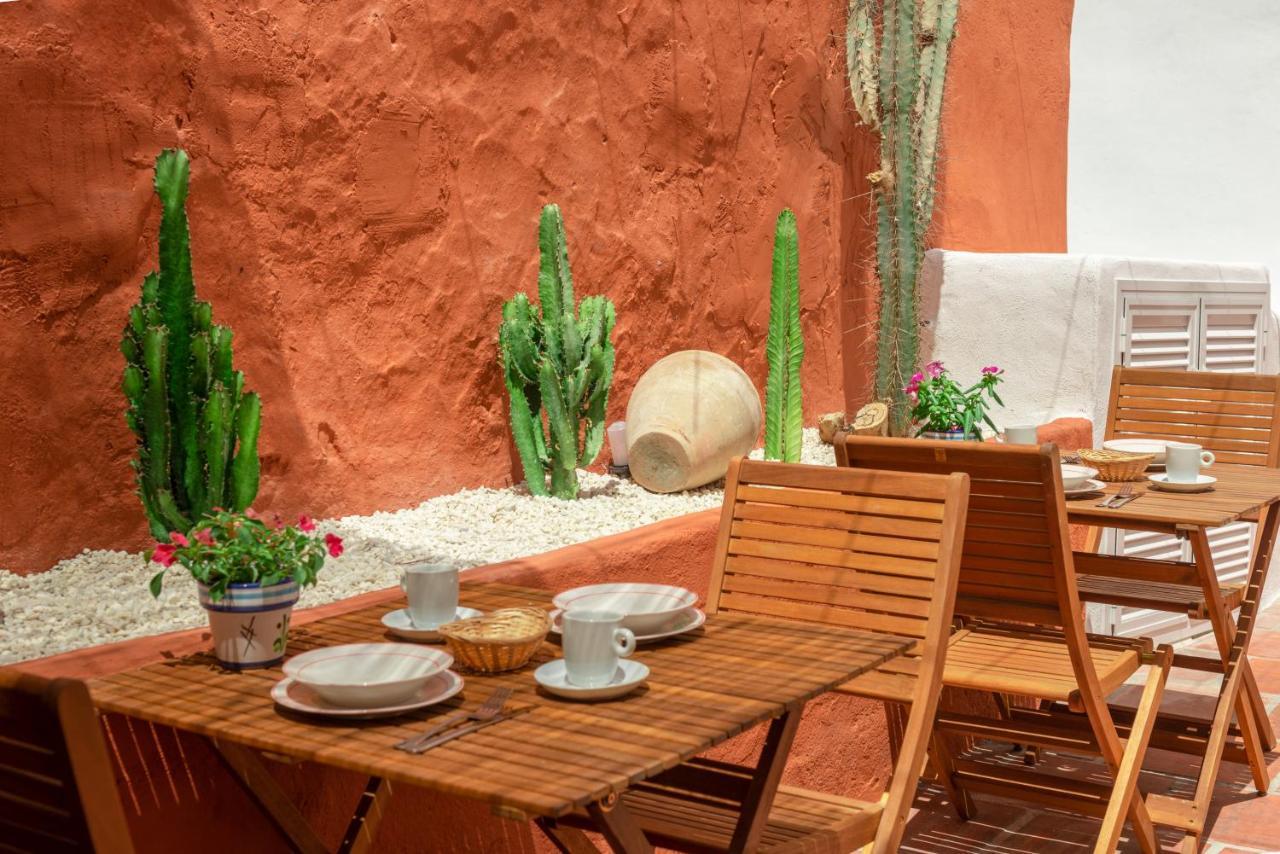 Encanto Guesthouse Canillas de Aceituno ภายนอก รูปภาพ