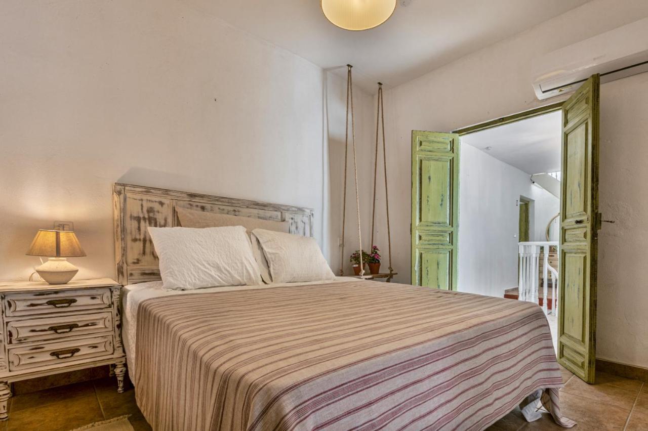 Encanto Guesthouse Canillas de Aceituno ภายนอก รูปภาพ