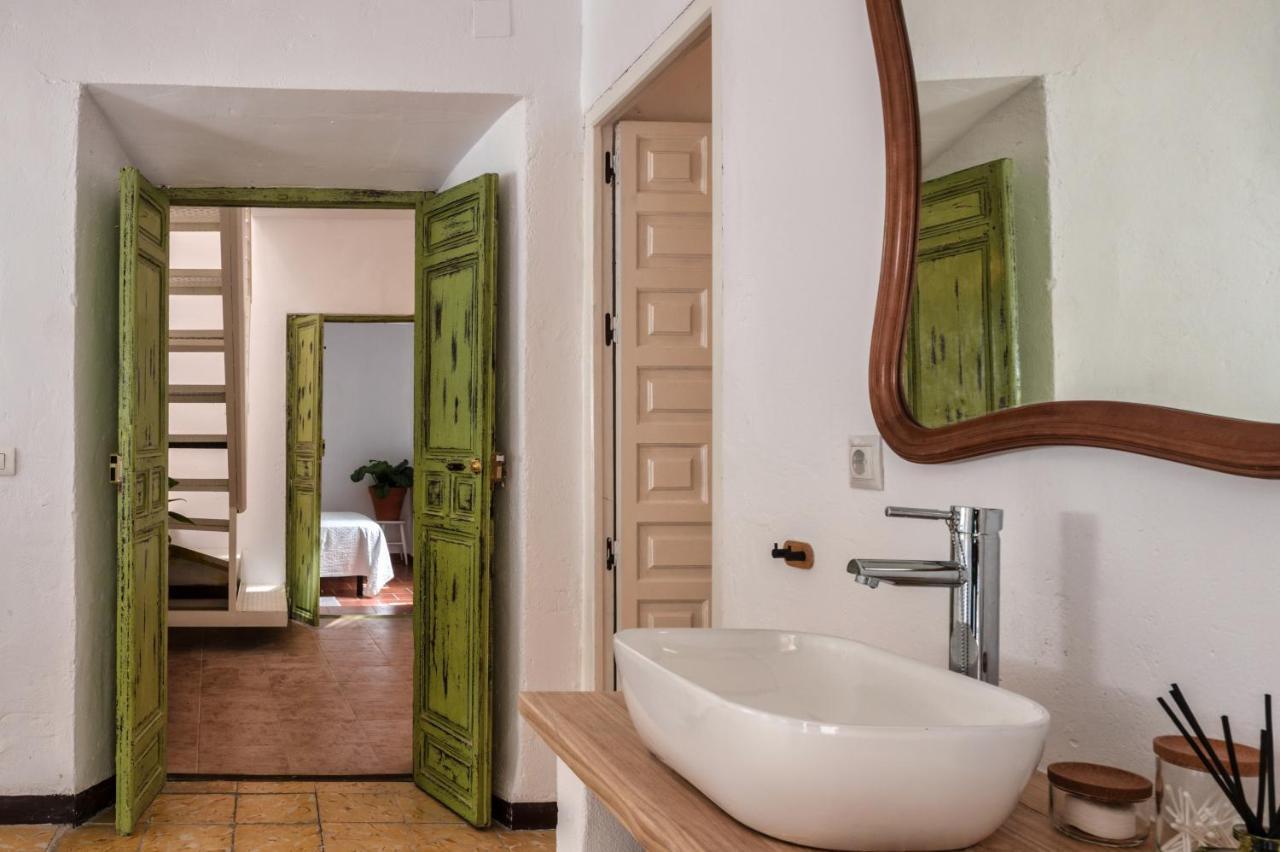 Encanto Guesthouse Canillas de Aceituno ภายนอก รูปภาพ