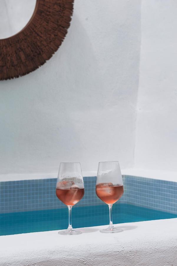 Encanto Guesthouse Canillas de Aceituno ภายนอก รูปภาพ