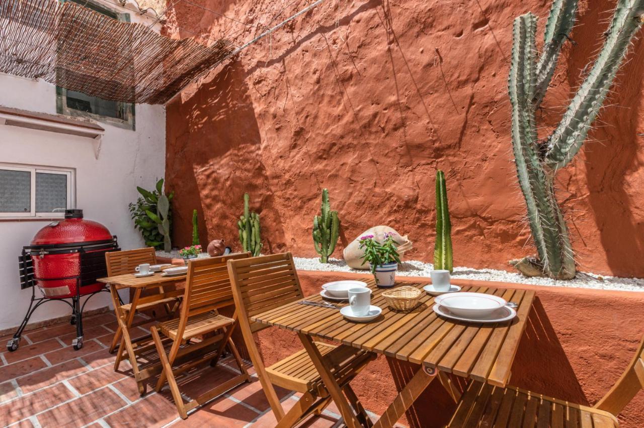 Encanto Guesthouse Canillas de Aceituno ภายนอก รูปภาพ