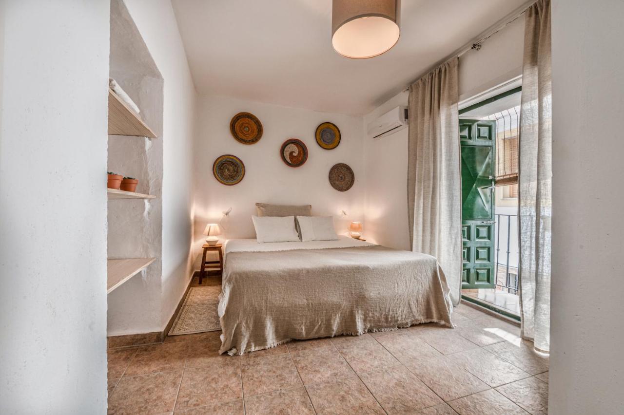 Encanto Guesthouse Canillas de Aceituno ภายนอก รูปภาพ
