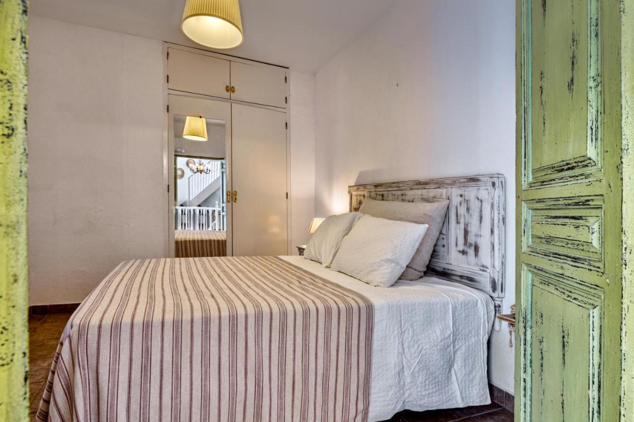 Encanto Guesthouse Canillas de Aceituno ภายนอก รูปภาพ