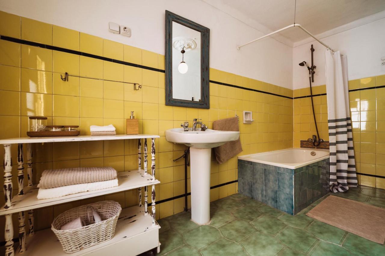 Encanto Guesthouse Canillas de Aceituno ภายนอก รูปภาพ