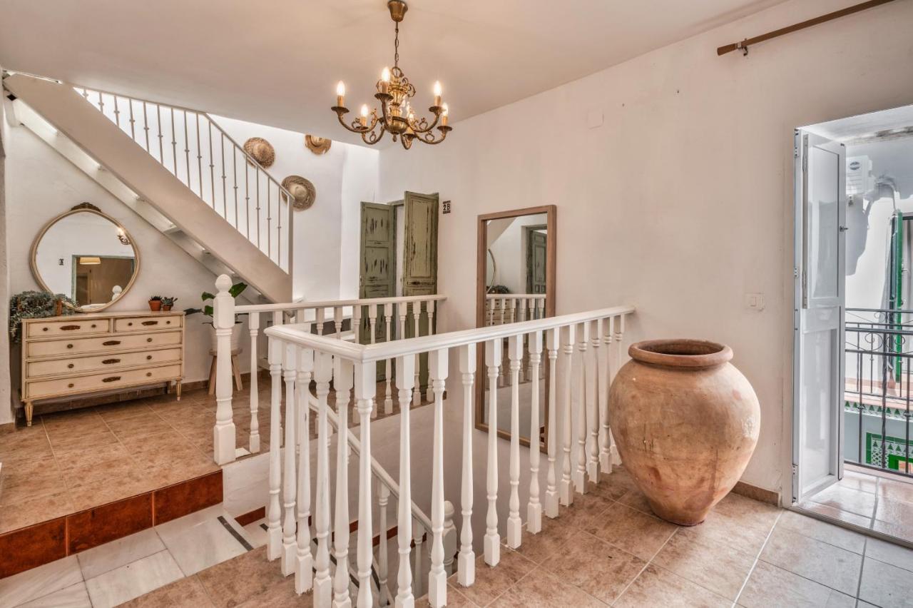 Encanto Guesthouse Canillas de Aceituno ภายนอก รูปภาพ