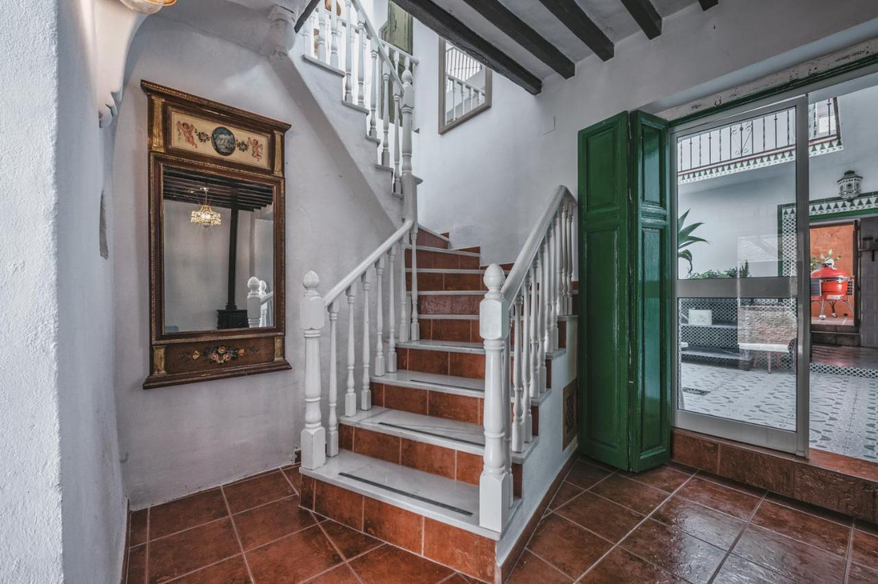 Encanto Guesthouse Canillas de Aceituno ภายนอก รูปภาพ