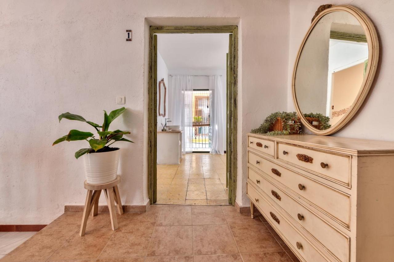 Encanto Guesthouse Canillas de Aceituno ภายนอก รูปภาพ