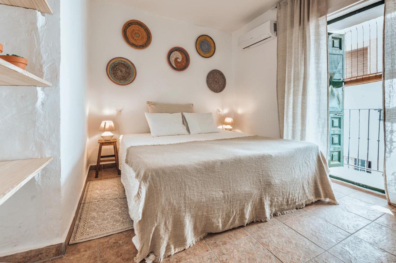 Encanto Guesthouse Canillas de Aceituno ภายนอก รูปภาพ