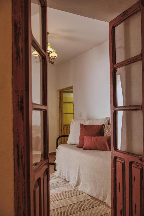 Encanto Guesthouse Canillas de Aceituno ภายนอก รูปภาพ