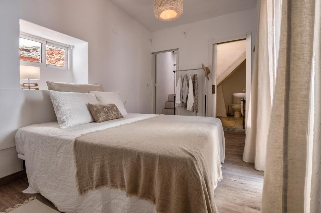 Encanto Guesthouse Canillas de Aceituno ภายนอก รูปภาพ