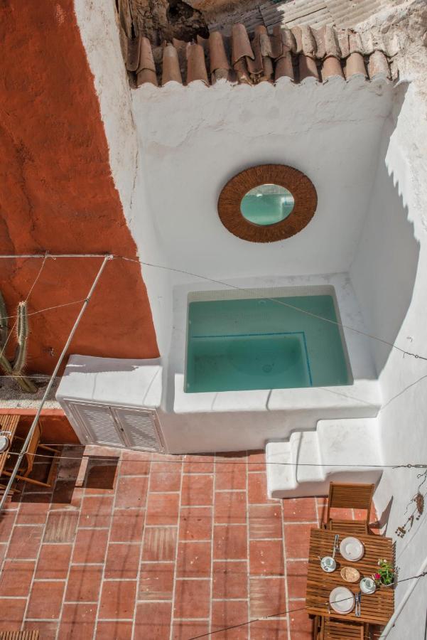 Encanto Guesthouse Canillas de Aceituno ภายนอก รูปภาพ