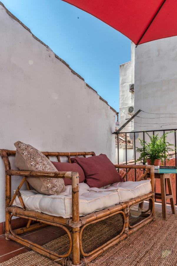 Encanto Guesthouse Canillas de Aceituno ภายนอก รูปภาพ
