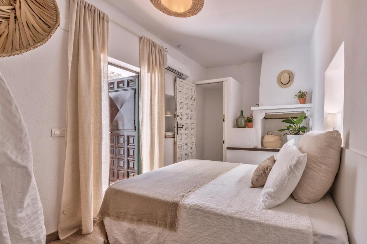 Encanto Guesthouse Canillas de Aceituno ภายนอก รูปภาพ