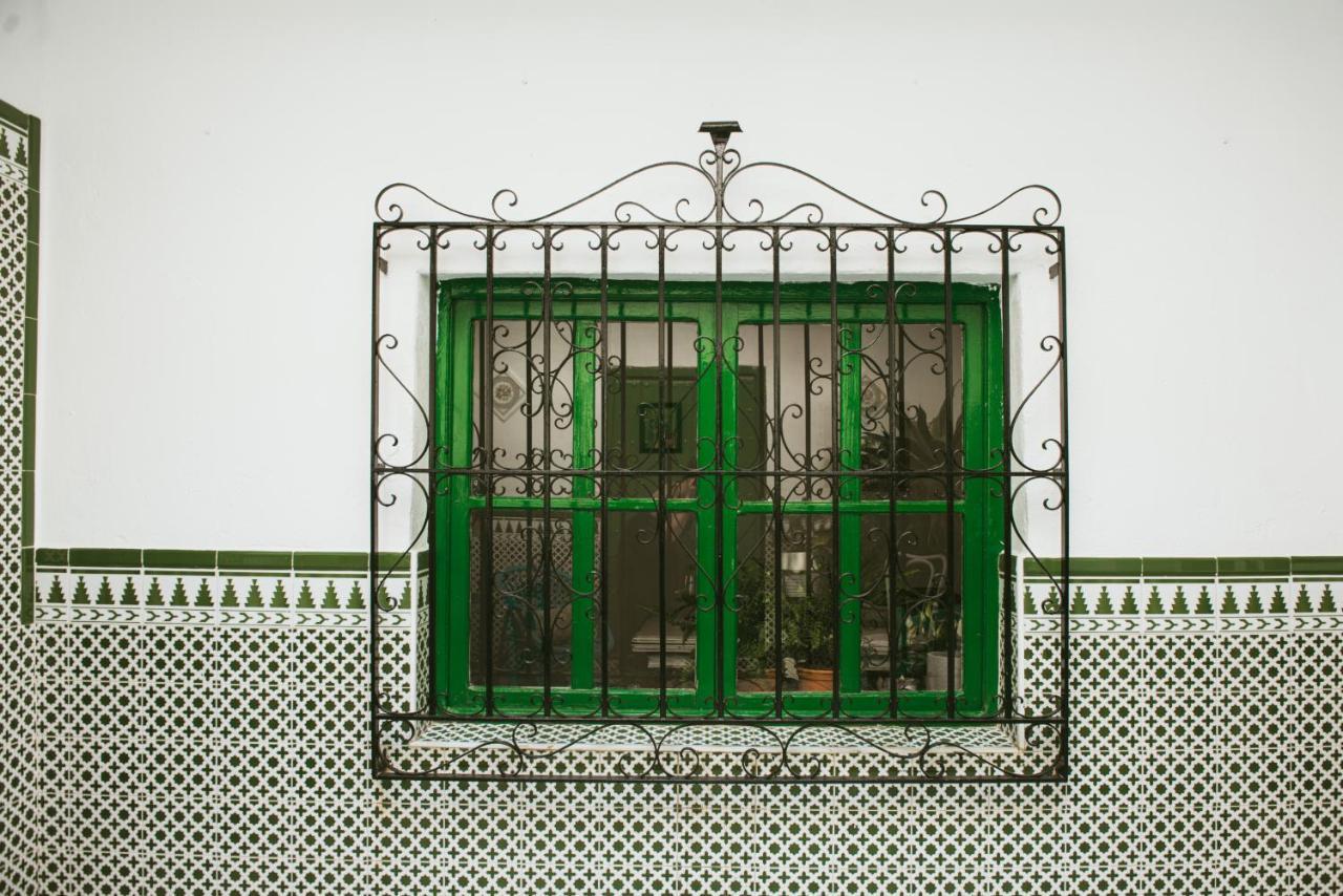Encanto Guesthouse Canillas de Aceituno ภายนอก รูปภาพ