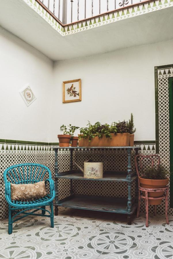 Encanto Guesthouse Canillas de Aceituno ภายนอก รูปภาพ