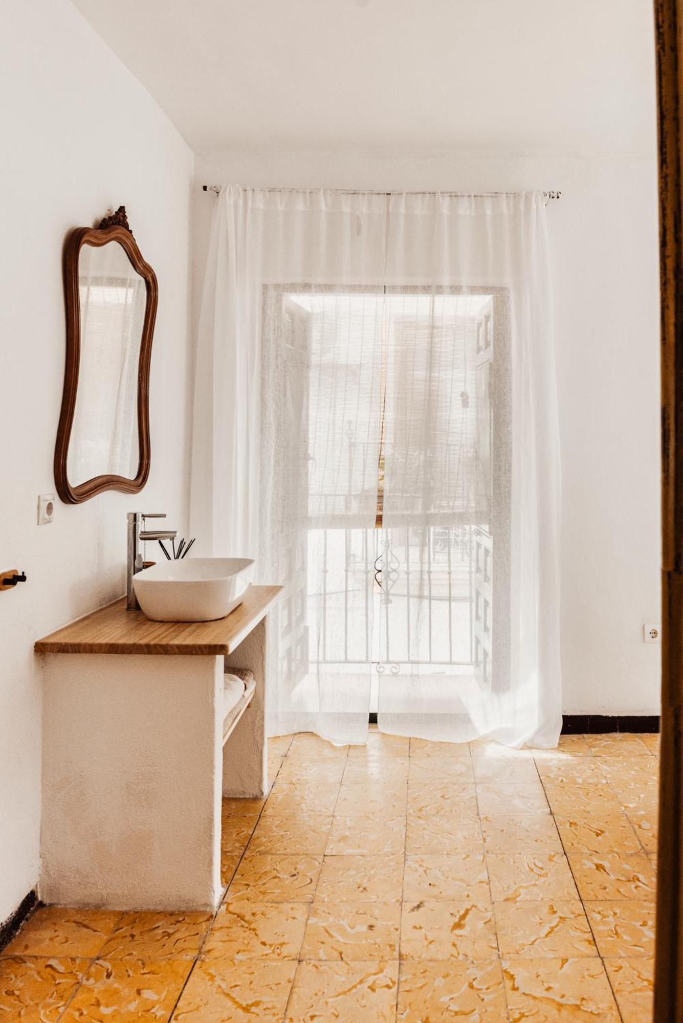 Encanto Guesthouse Canillas de Aceituno ภายนอก รูปภาพ