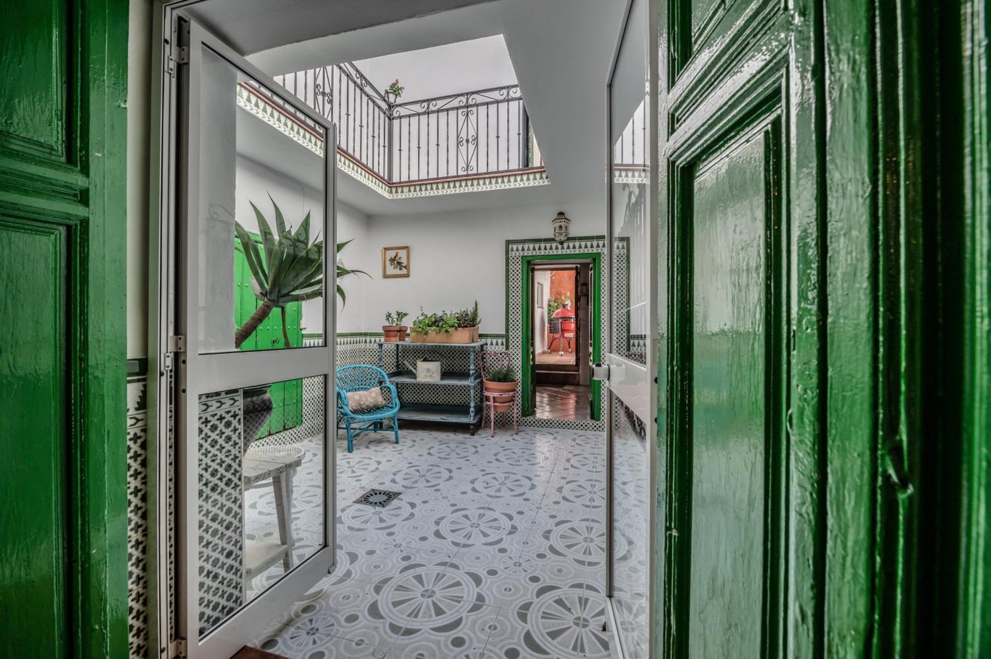 Encanto Guesthouse Canillas de Aceituno ภายนอก รูปภาพ