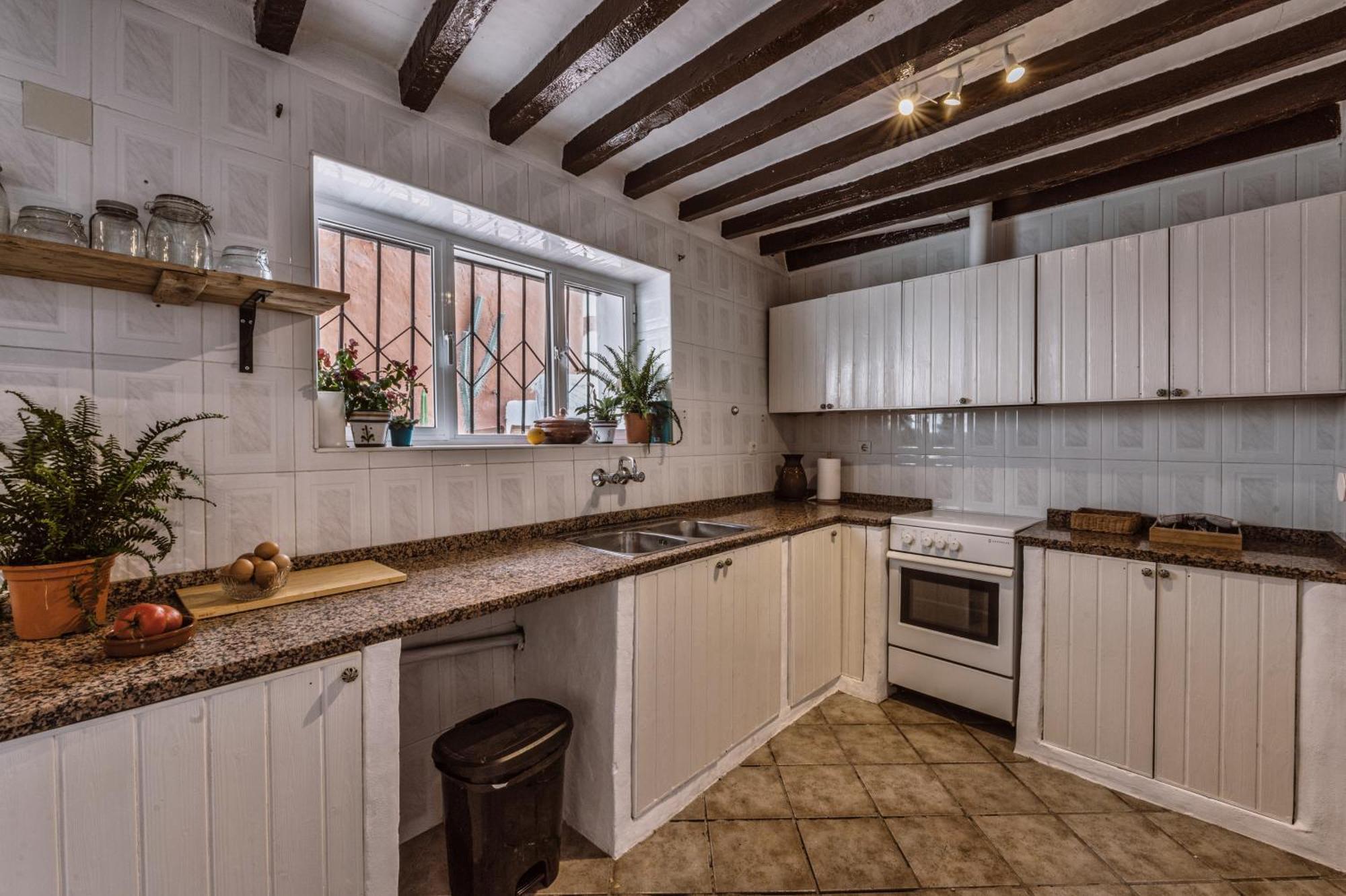 Encanto Guesthouse Canillas de Aceituno ภายนอก รูปภาพ