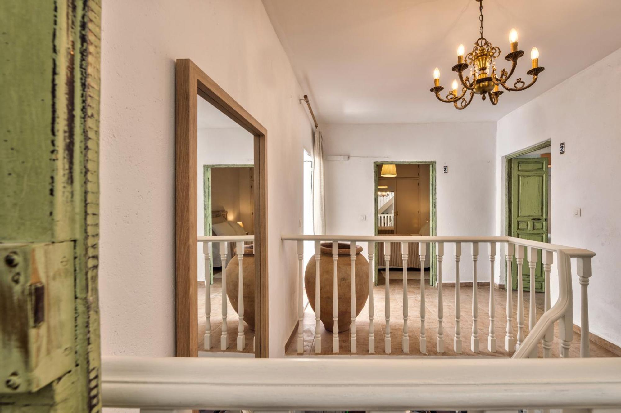 Encanto Guesthouse Canillas de Aceituno ภายนอก รูปภาพ