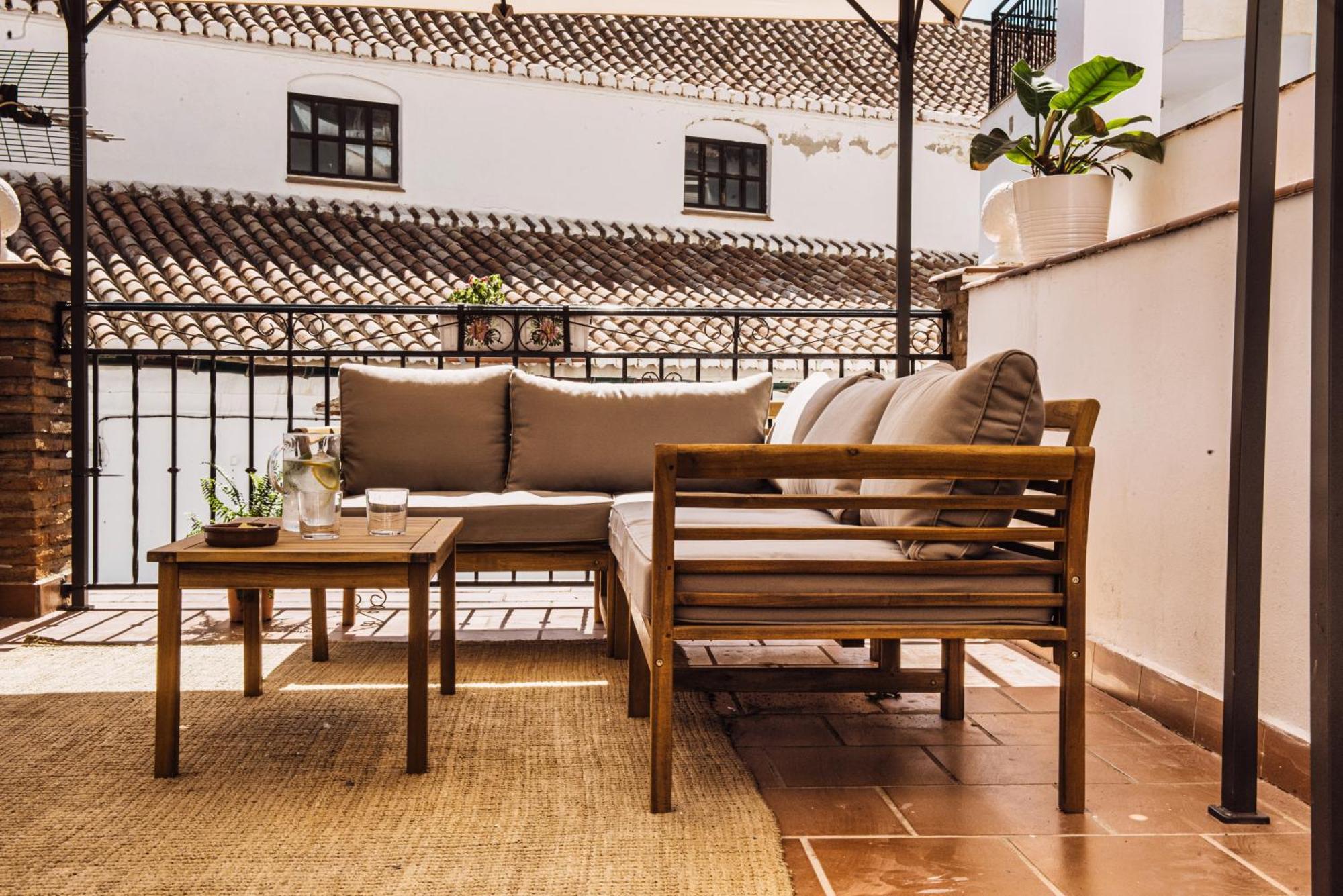 Encanto Guesthouse Canillas de Aceituno ภายนอก รูปภาพ